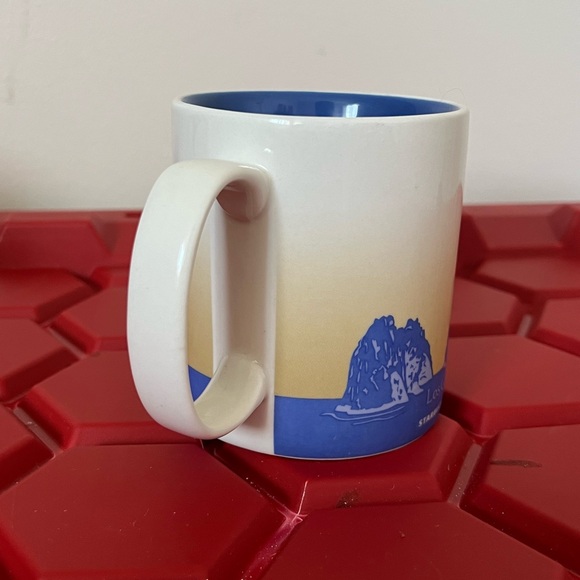 2011 Starbucks Los Cabos Mug - Picture 4 of 5